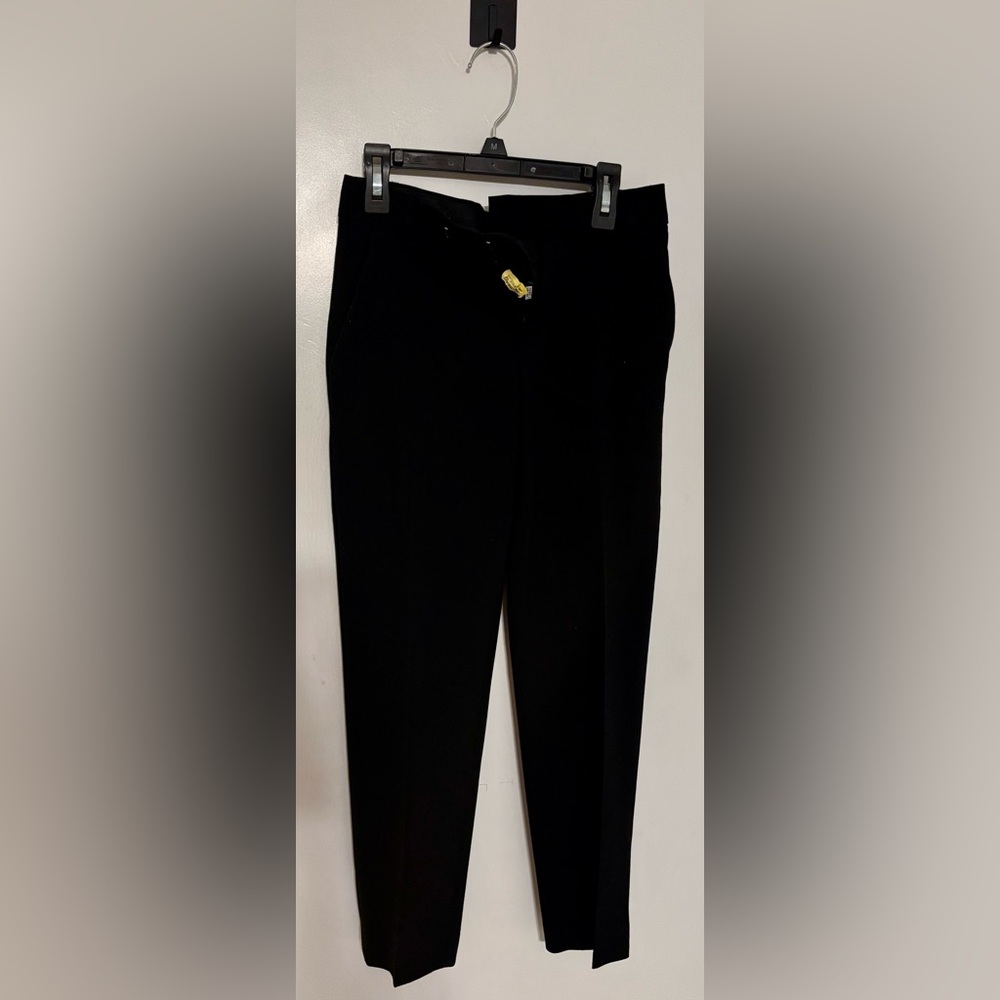 Calvin Klein - Boys Size 10 Regular - Black Dress Pants